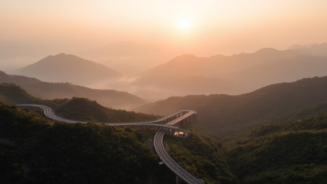 Anywhere to Maharashtra route